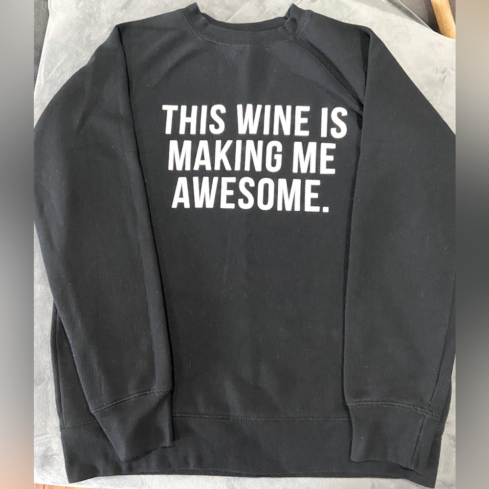 Brunette the label sweatshirt